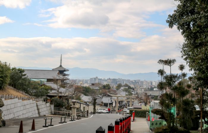 京都の街づくりに携われるやりがい